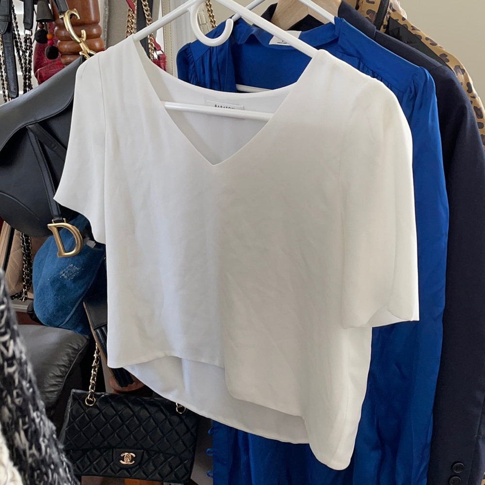 aritzia blouse